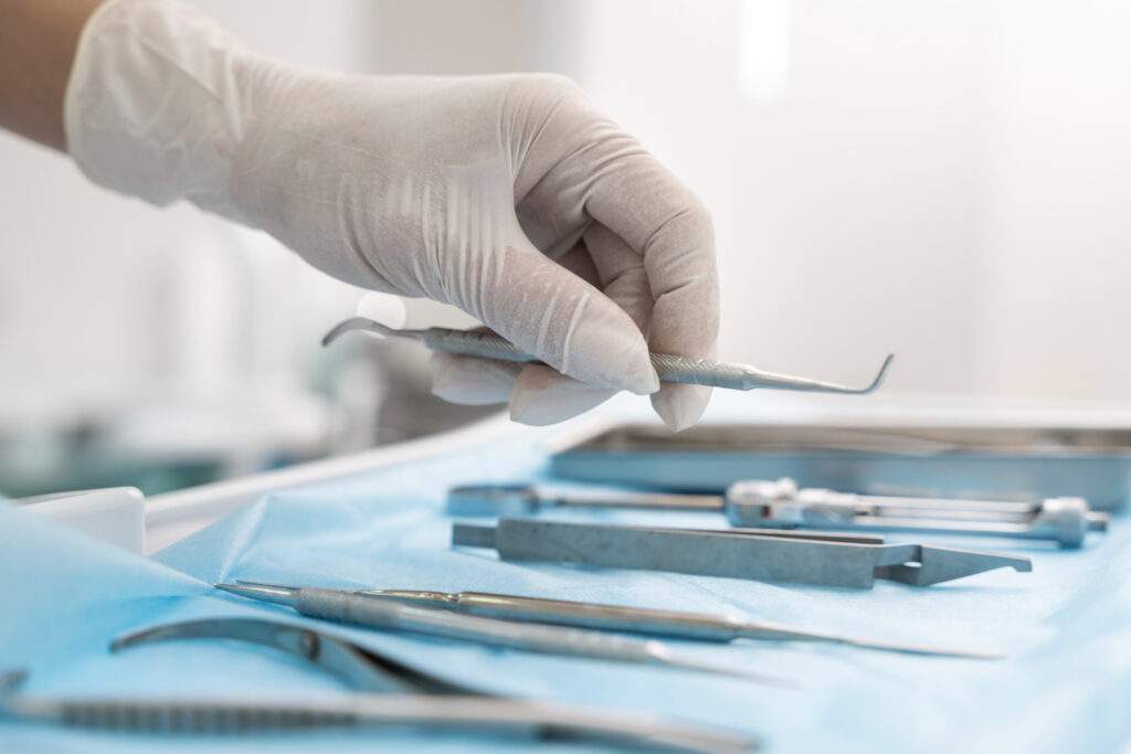 Clínica dental en Bilbao