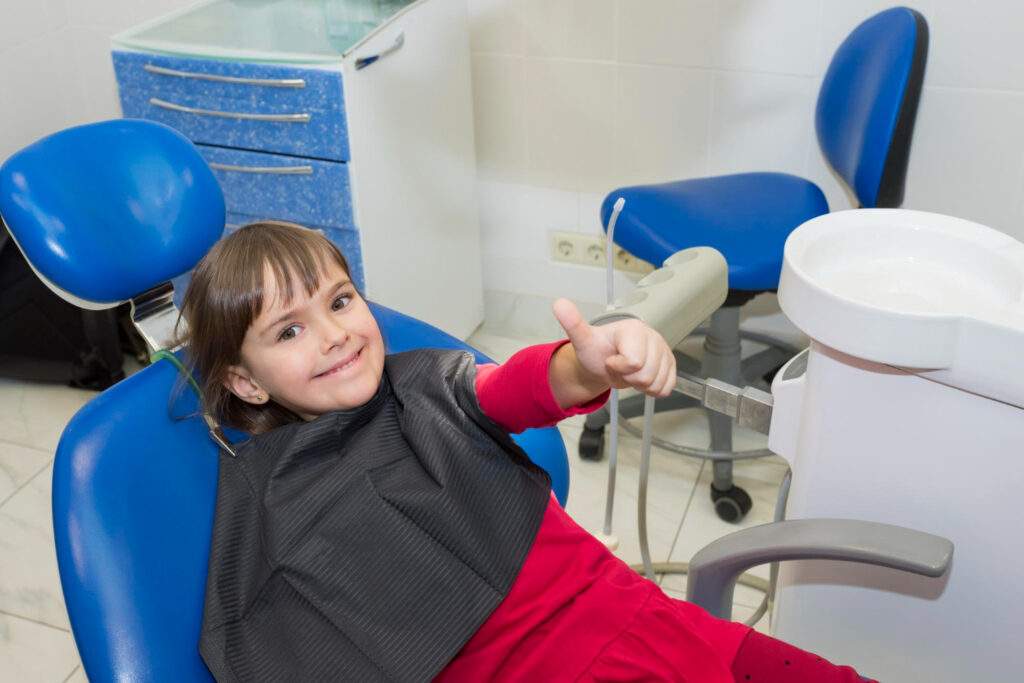 Odontopediatría en Bilbao